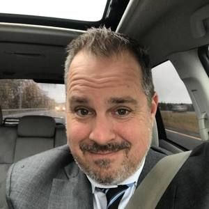 Meet your Posher, Doug